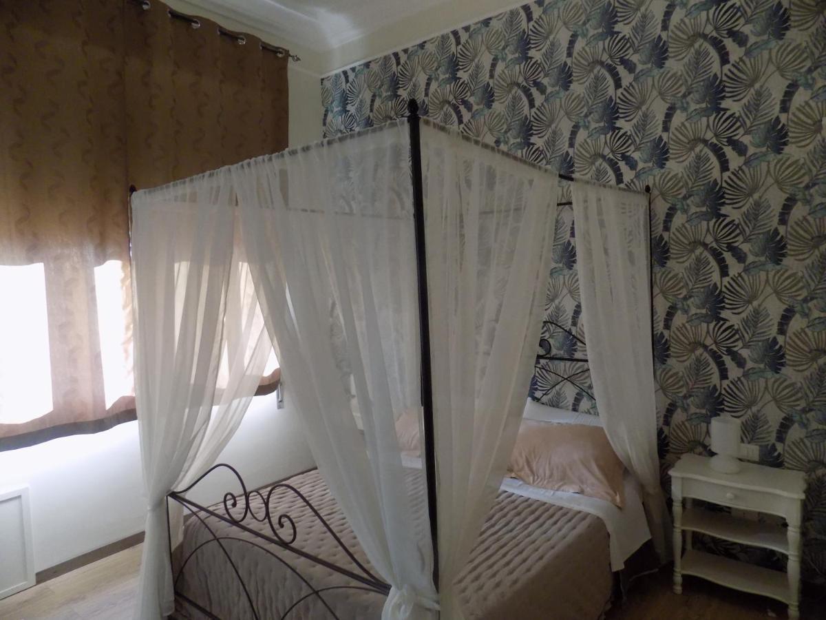 Bed and Breakfast Il Sonaglio Palermo Exterior foto