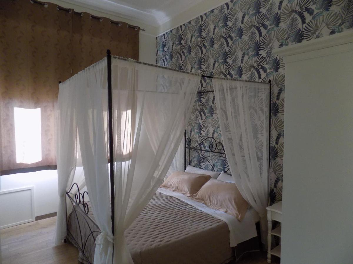 Bed and Breakfast Il Sonaglio Palermo Exterior foto