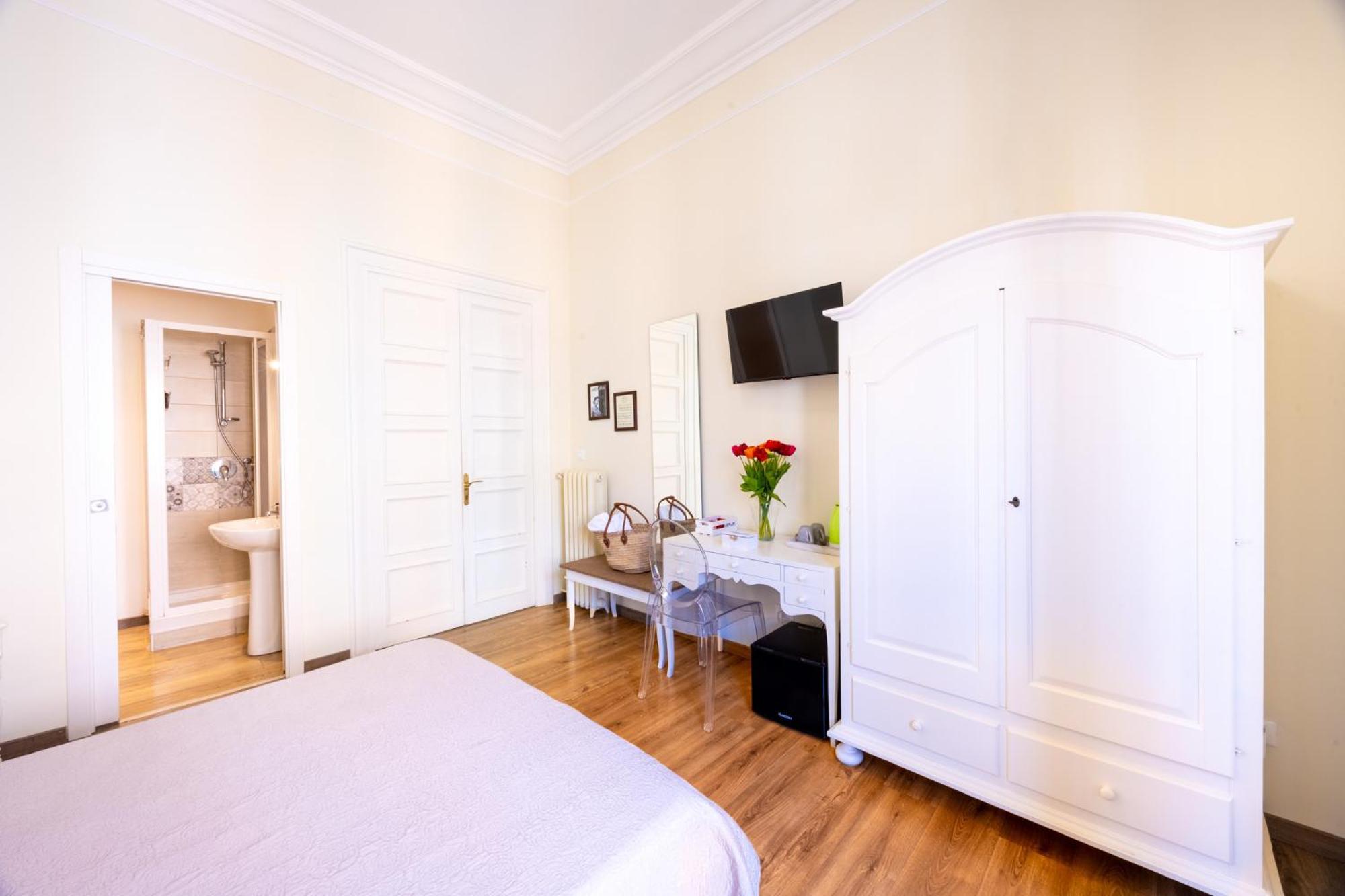 Bed and Breakfast Il Sonaglio Palermo Exterior foto