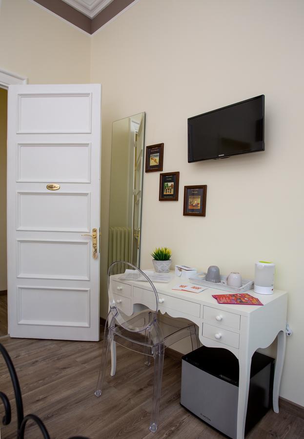 Bed and Breakfast Il Sonaglio Palermo Exterior foto